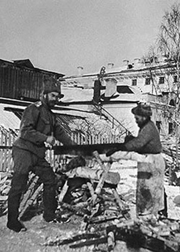 37. Распилка дров с  А.П. Кирпичниковым.jpg